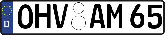 OHV-AM65