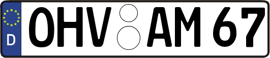 OHV-AM67