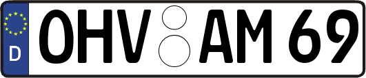 OHV-AM69