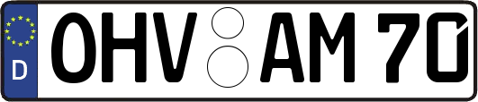 OHV-AM70