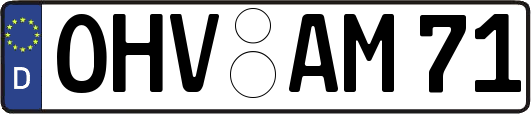 OHV-AM71