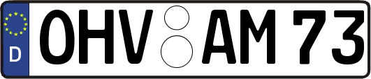 OHV-AM73