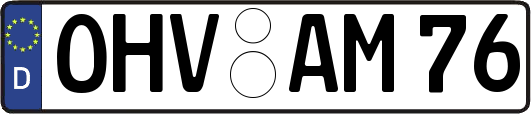OHV-AM76