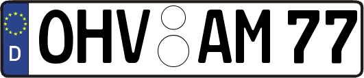 OHV-AM77