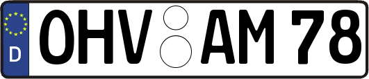 OHV-AM78