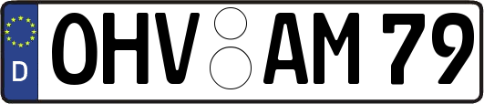OHV-AM79