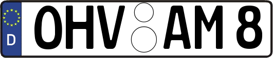 OHV-AM8