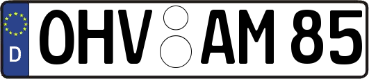 OHV-AM85