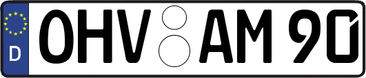 OHV-AM90