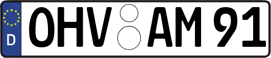 OHV-AM91