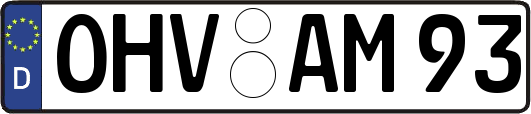 OHV-AM93