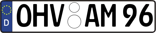 OHV-AM96