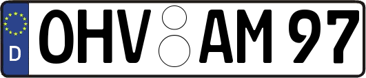 OHV-AM97