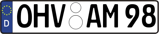 OHV-AM98