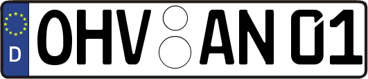OHV-AN01