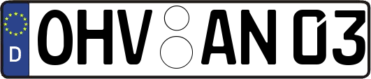 OHV-AN03