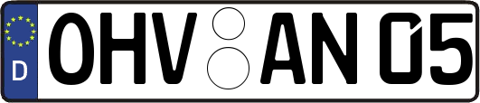 OHV-AN05