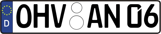 OHV-AN06