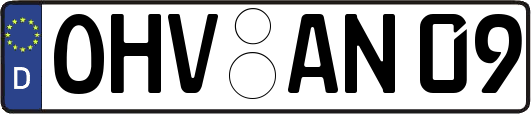 OHV-AN09