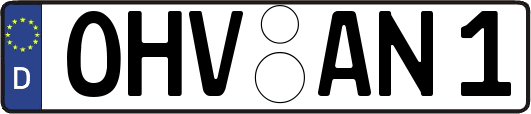 OHV-AN1