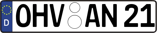 OHV-AN21