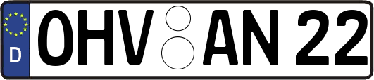 OHV-AN22