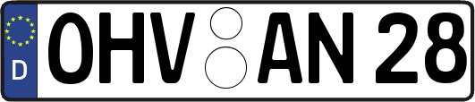 OHV-AN28