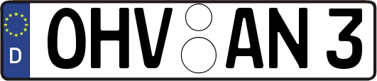 OHV-AN3
