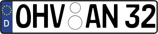 OHV-AN32