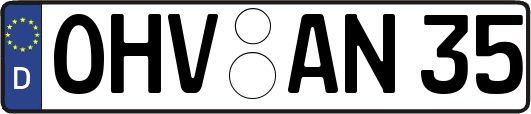 OHV-AN35