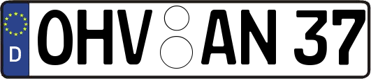 OHV-AN37
