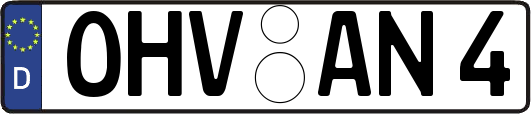 OHV-AN4