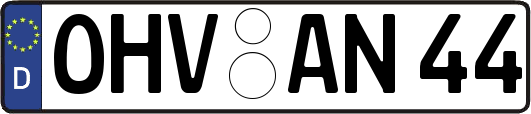 OHV-AN44
