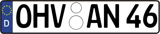 OHV-AN46