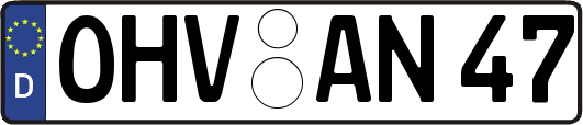 OHV-AN47