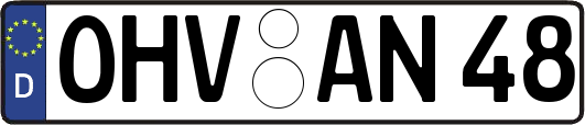 OHV-AN48