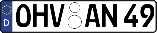 OHV-AN49