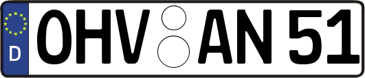 OHV-AN51