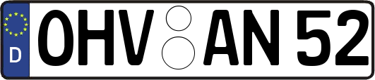 OHV-AN52