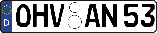 OHV-AN53