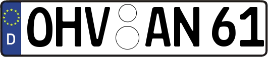 OHV-AN61