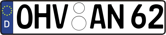 OHV-AN62