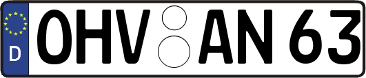 OHV-AN63