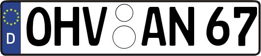 OHV-AN67