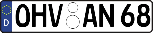 OHV-AN68