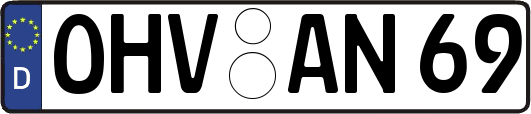 OHV-AN69