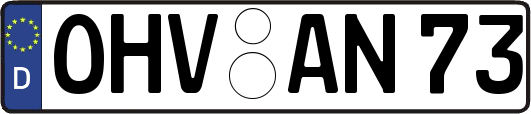 OHV-AN73