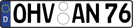 OHV-AN76