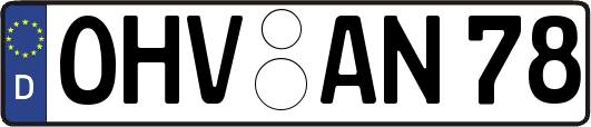 OHV-AN78