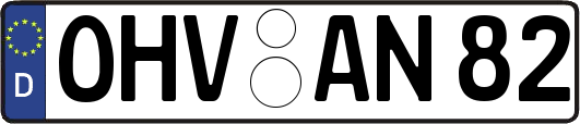 OHV-AN82